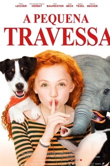 Poster do filme A Pequena Travessa