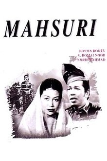 Mahsuri movie poster