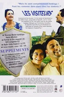 Les Visiteurs revisités movie poster