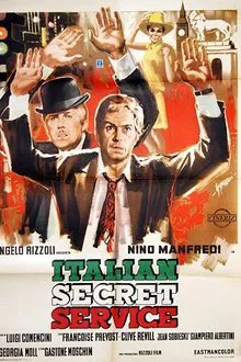 Italian Secret Service movie poster