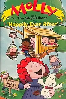 Happily Ever After movie poster