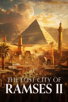The Lost City of Ramses II tv show poster