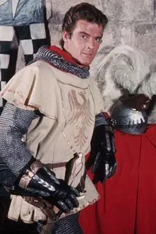 Ivanhoe tv show poster