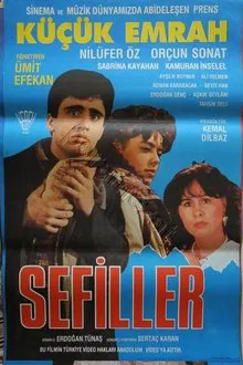 Sefiller movie poster
