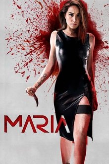 Maria movie poster