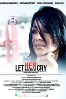 Let Her Cry movie poster