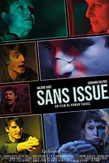 Sans issue movie poster