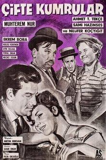 Çifte Kumrular movie poster