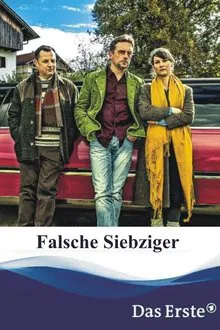 Falsche Siebziger movie poster