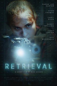 Retrieval movie poster