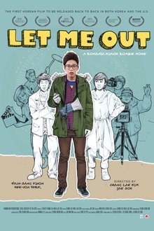 Let Me Out movie poster