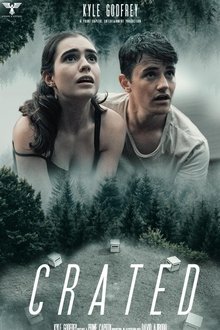 Crated movie poster