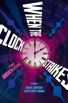 When the Clock Strikes movie poster