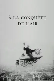 Conquering the Skies movie poster