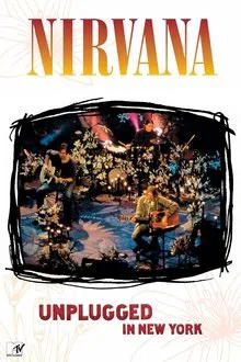 Nirvana: Unplugged In New York movie poster