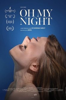 Oh My Night movie poster