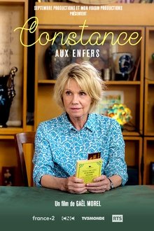 Constance aux enfers movie poster