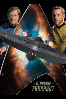 Starship Farragut tv show poster