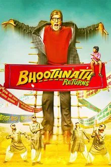 Bhoothnath Returns movie poster