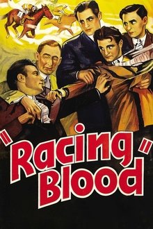 Poster do filme Racing Blood