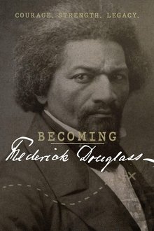 Becoming Frederick Douglass movie poster