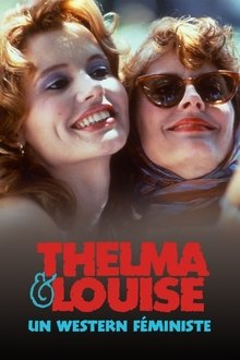 Thelma et Louise, un western féministe movie poster