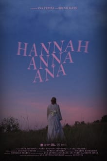 Hannah Anna Ana movie poster