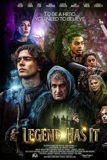Legend Has It movie poster