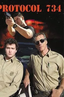 Protocol 734 movie poster
