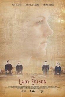 The Lady Edison movie poster