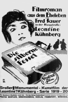 Poster do filme Die silberne Fessel
