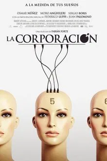 The Corporation movie poster