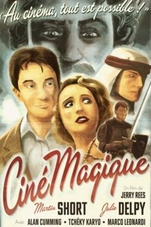 CinéMagique movie poster