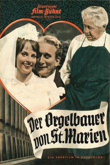 Der Orgelbauer von St. Marien movie poster