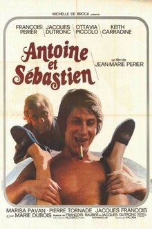 Antoine and Sebastian movie poster