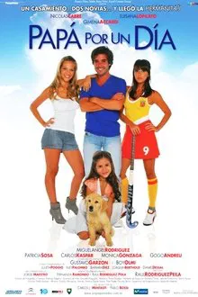 Dad for a Day movie poster