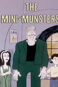 The Mini-Munsters movie poster