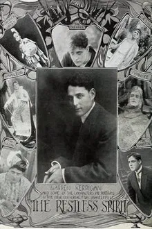 The Restless Spirit movie poster