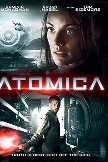 Atomica movie poster