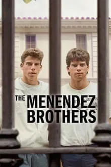 The Menendez Brothers movie poster