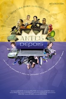 Antes e Depois movie poster