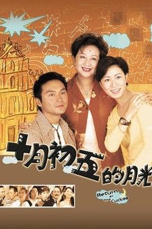 Return of the Cuckoo tv show poster