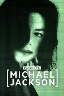 Michael Jackson - Faking It Special movie poster
