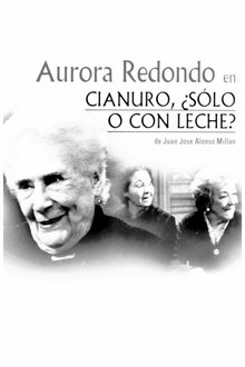 El cianuro… ¿solo o con leche? movie poster