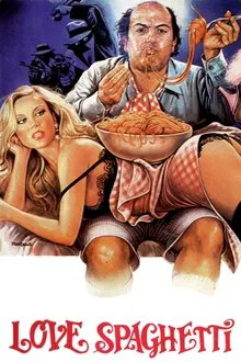 Spaghetti at Midnight movie poster
