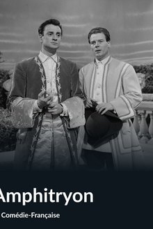 Amphitryon movie poster