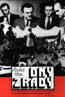 Days of Betrayal movie poster