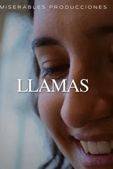 Llamas movie poster