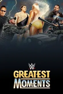 WWE's Greatest Moments tv show poster