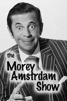 The Morey Amsterdam Show tv show poster
